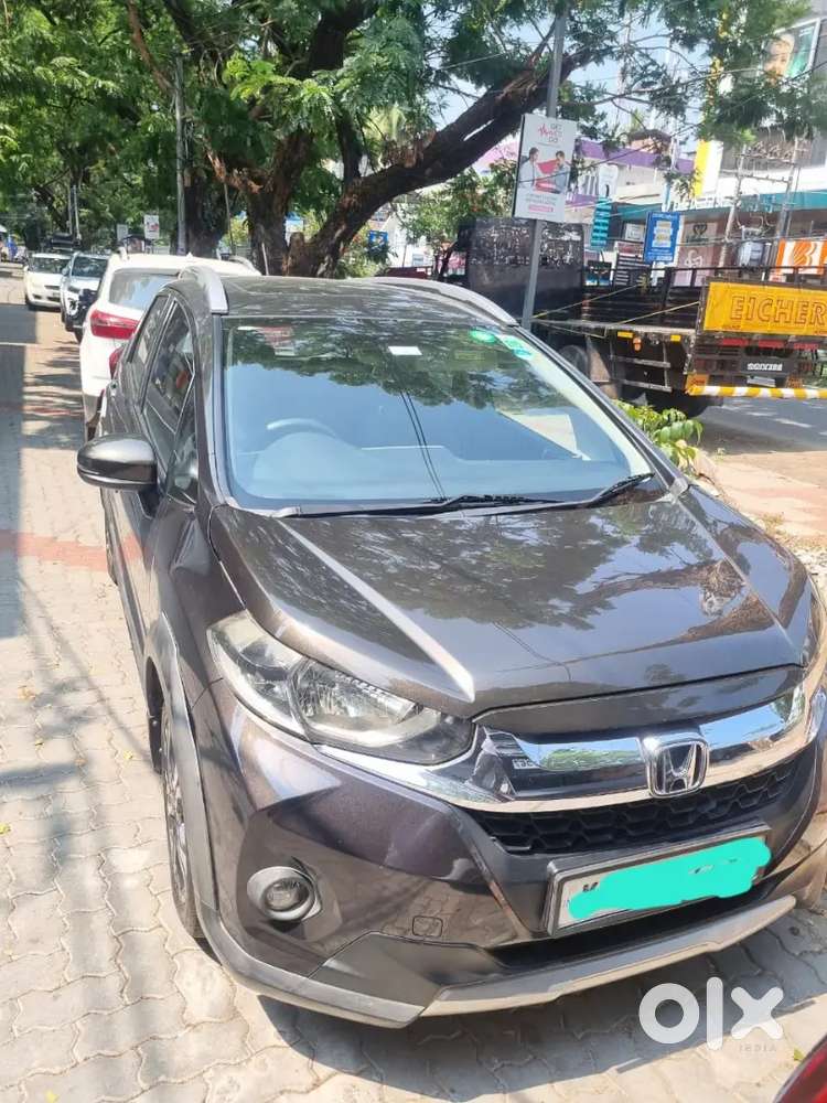 Honda Wr-v 2017 Diesel 137000 Km Driven