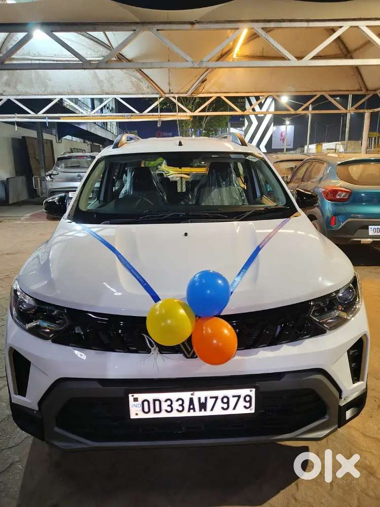 Renault Triber 2026 Techno