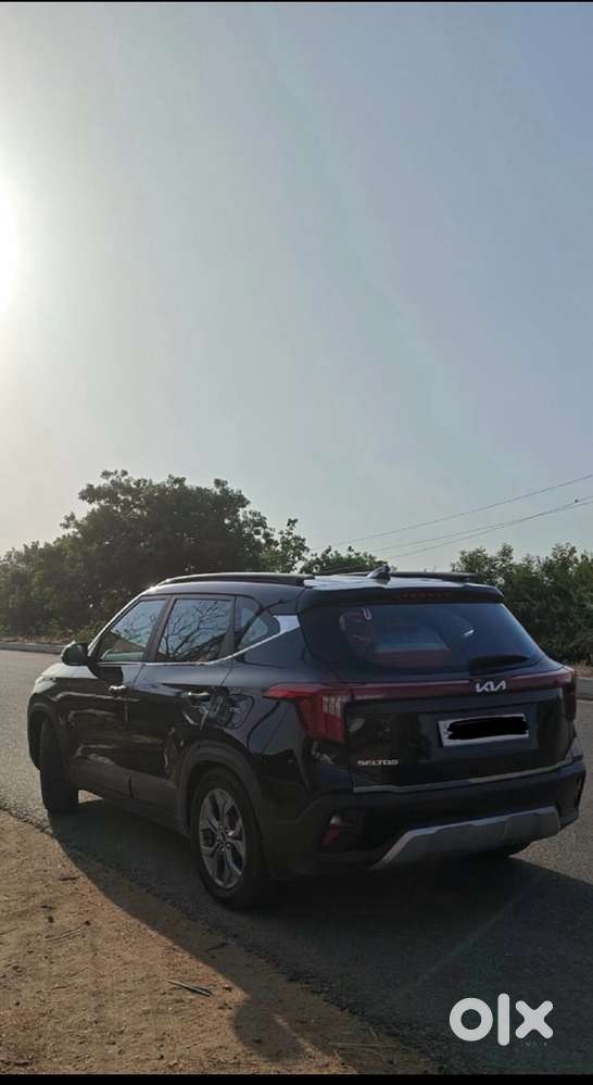 Kia Seltos Htk Plus Optional Just 15months Old