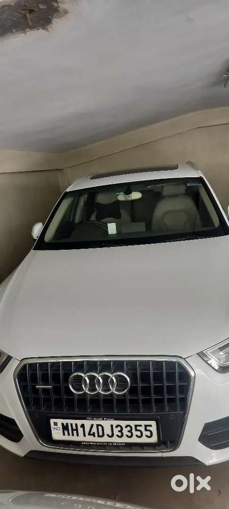 Audi Q3 35 Tdi Quattro 2014 Diesel