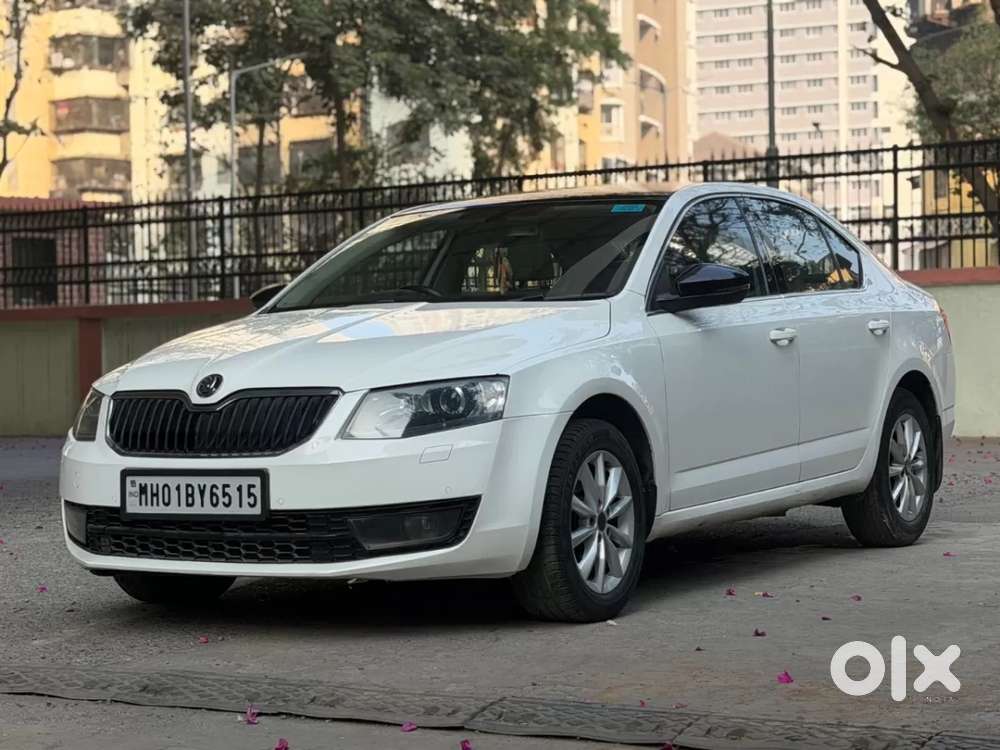 Skoda Octavia, 2015, Petrol