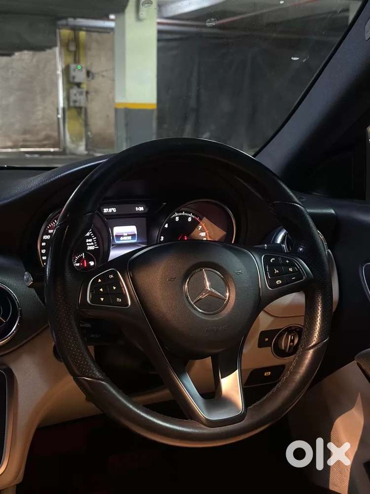 Mercedes-benz Cla 2.0 200 Sport, 2018, Petrol