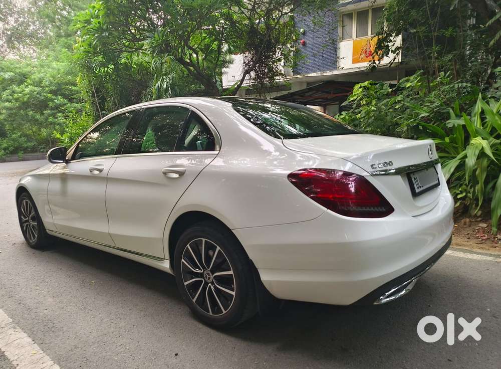 Mercedes-benz C-class 1.5 C 200, 2019, Petrol