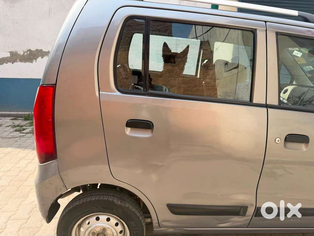 2015 Maruti Wagon R Lxi Opt Cng 2015