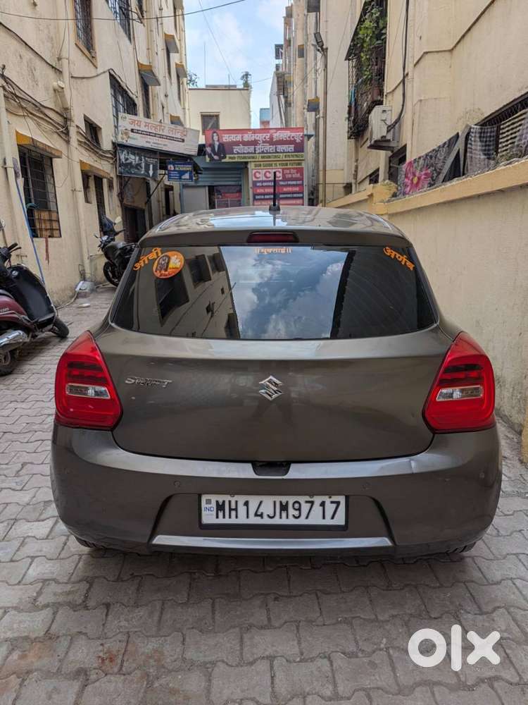 Maruti Suzuki Swift 2021