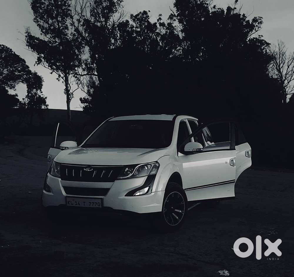 Mahindra Xuv500 Diesel 2016