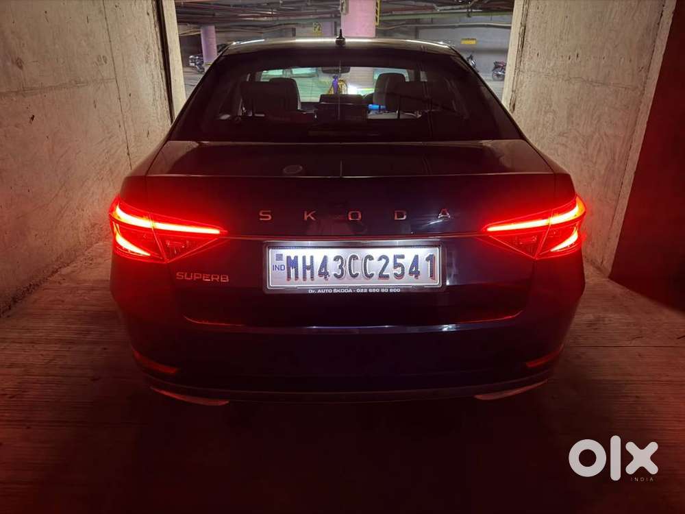 Skoda Superb 2022 Petrol