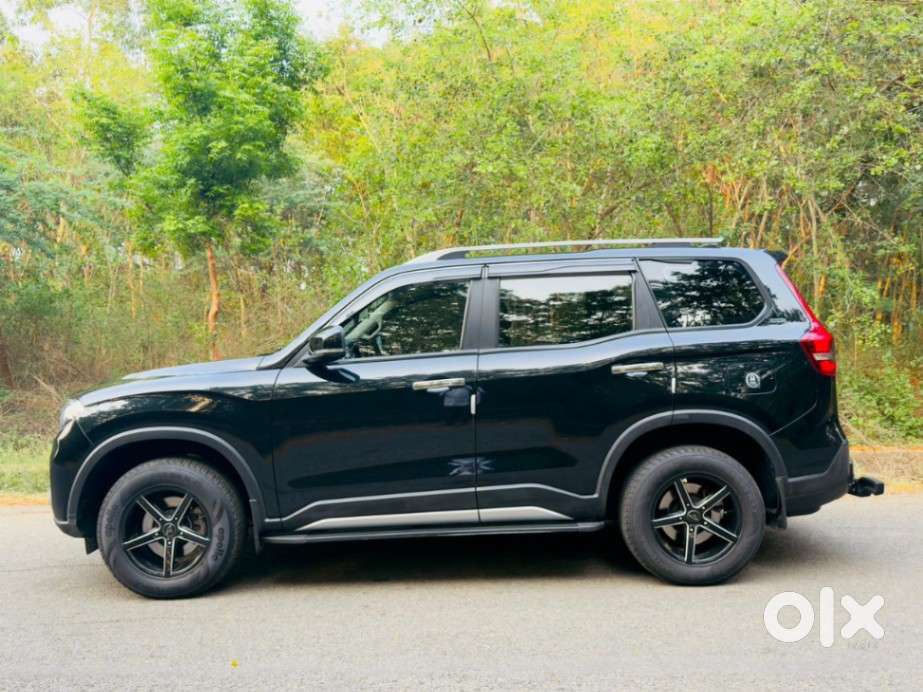 Mahindra Scorpio-n 2.2 Z6 Diesel Mt 7 Str, 2023, Diesel