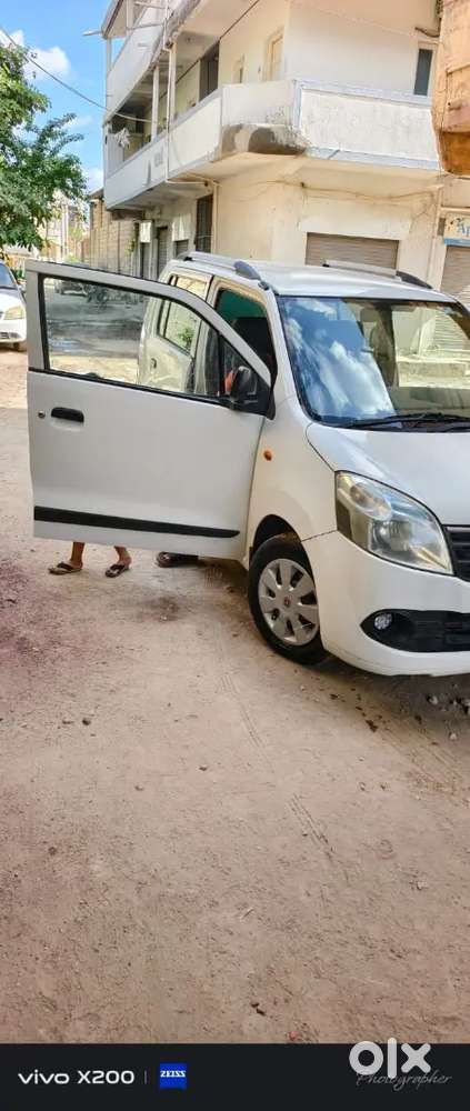 Maruti Suzuki Wagon R Lxi 2011 Year