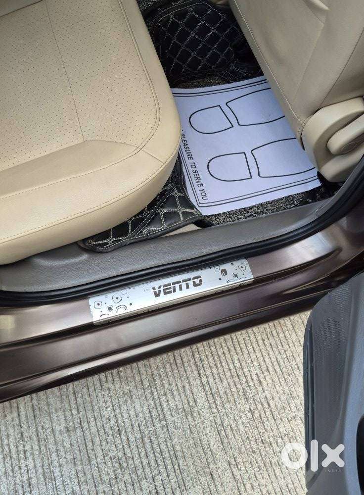 Volkswagen Vento 1.2 Tsi Highline At, 2016, Petrol