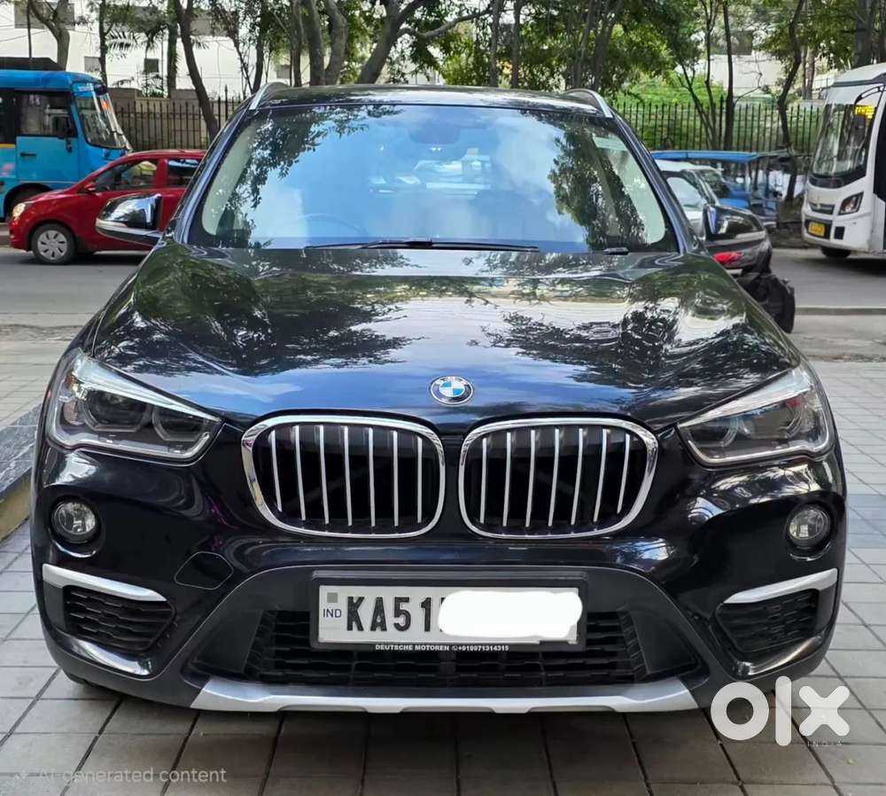 Bmw X1 Sdrive 20d X Line, 2016, Diesel