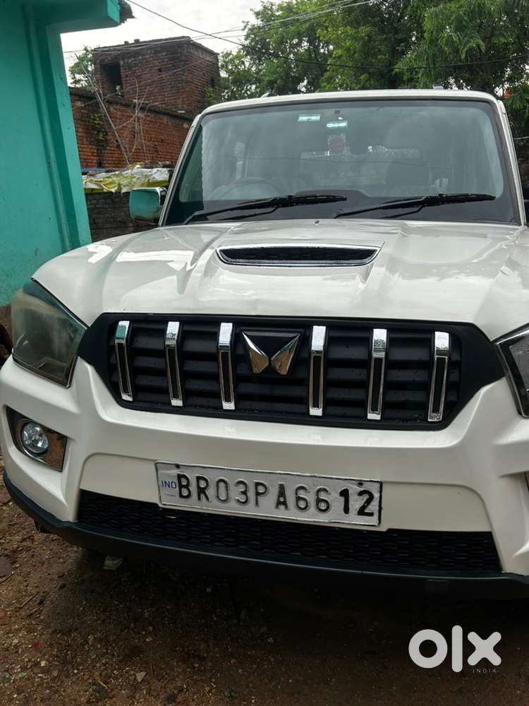 Mahindra Scorpio 2019 Diesel Good Condition