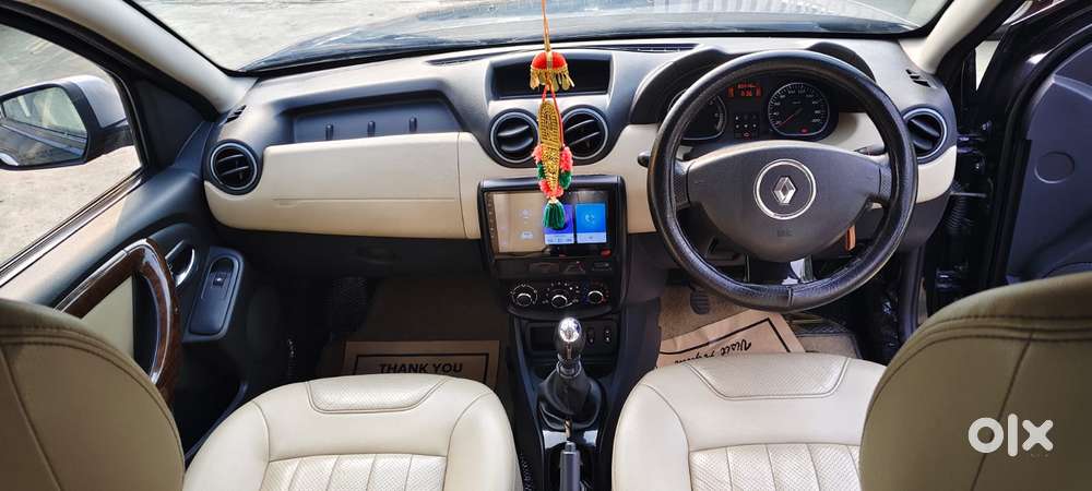 Renault Duster 110ps Diesel Rxz Awd, 2013, Diesel