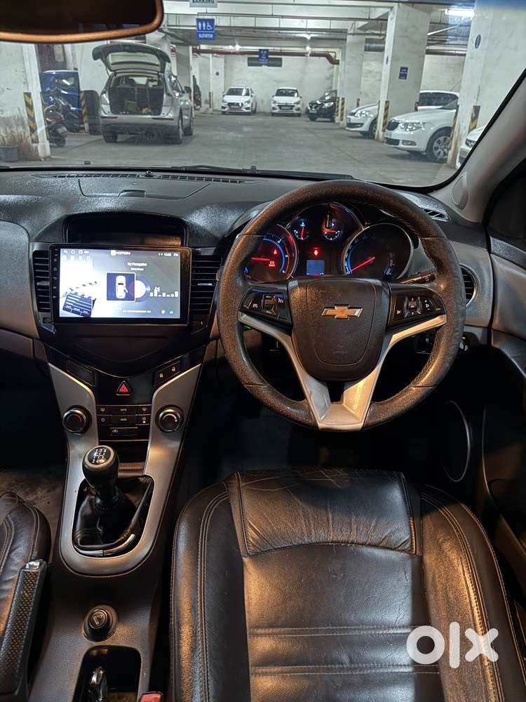 Chevrolet Cruze Ltz, 2012, Diesel