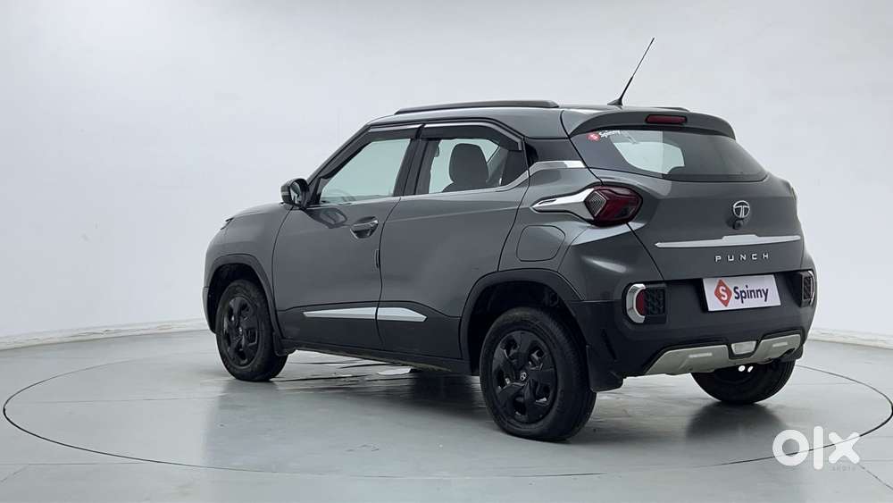 Tata Punch 1.2 Revotron Adventure Rhythm Pack Amt, 2024, Petrol
