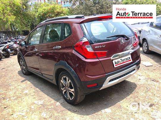 Honda Wr-v I-vtec Vx, 2018, Petrol