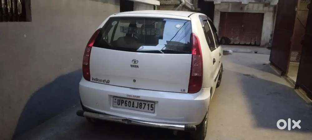 Tata Indica Ev2 Lx 2018 Diesel
