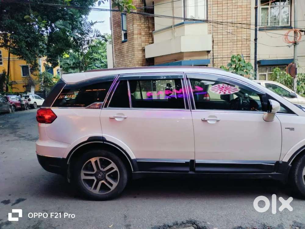 Tata Hexa 2.2 Xt 2017 Diesel Manual
