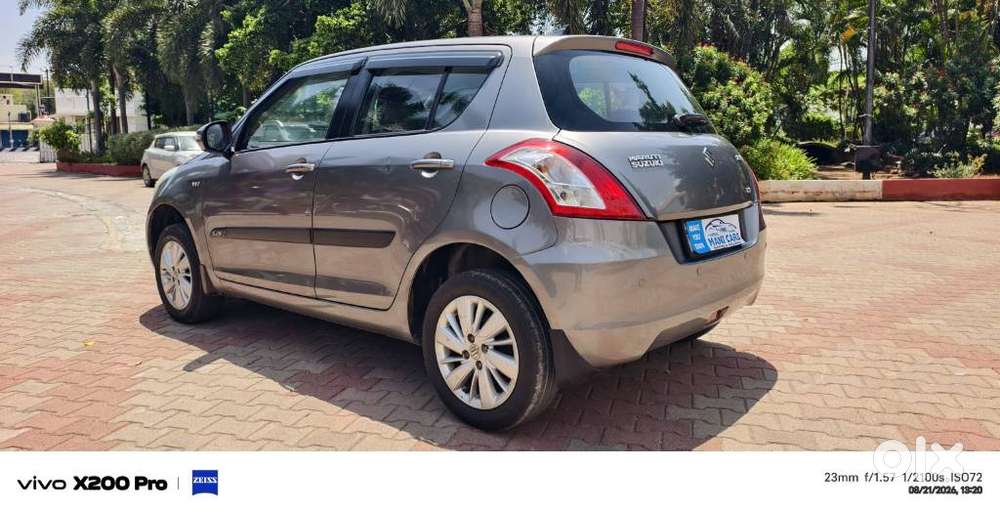 Maruti Suzuki Swift Zxi, 2017, Petrol