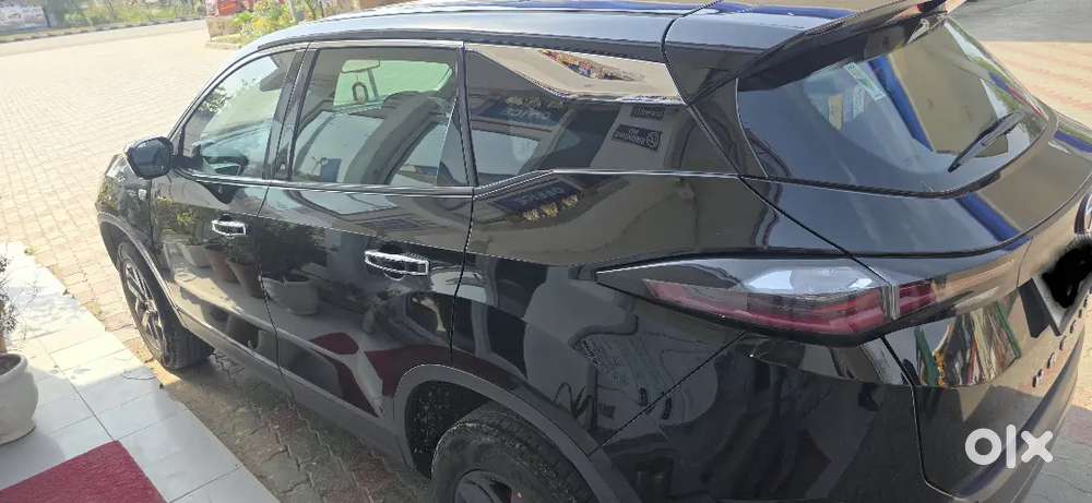 Tata Harrier 2021 Diesel 115000 Km Driven