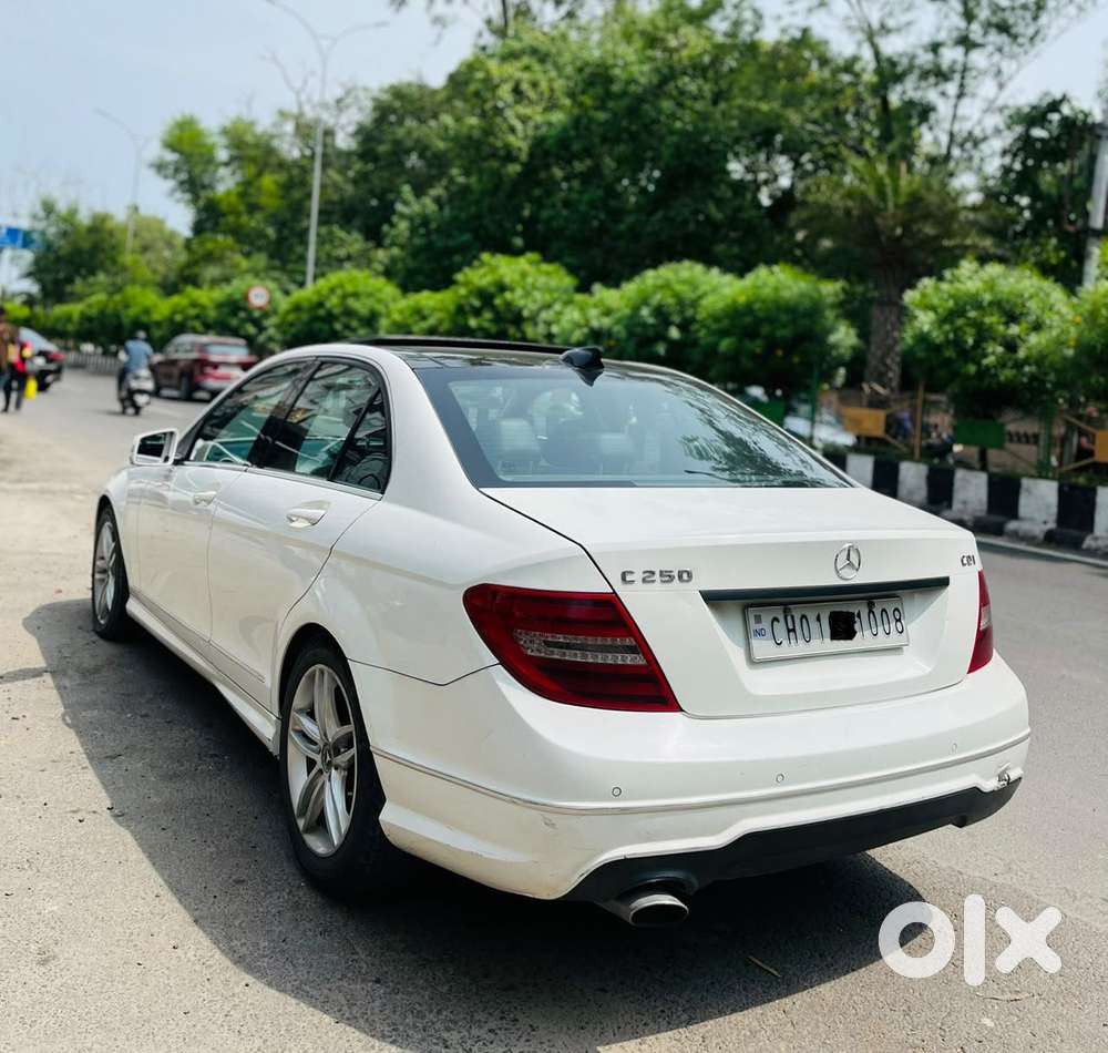 Mercedes-benz C Class, 2013, Diesel