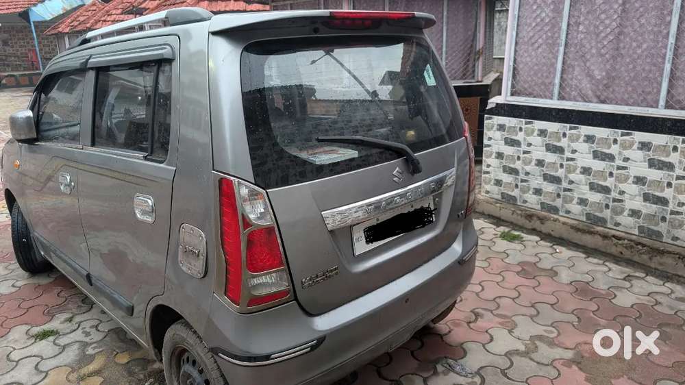 Maruti Suzuki Wagon R 2019 Vxi Opt