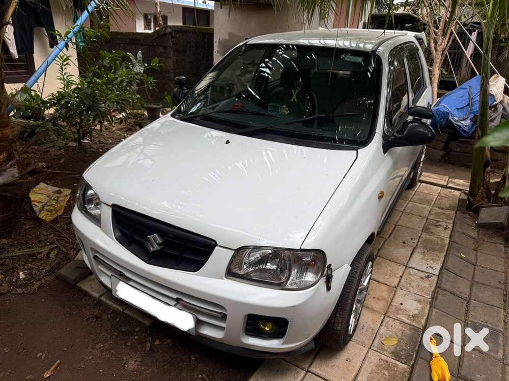 2004 Maruti Suzuki Alto Petrol Manual