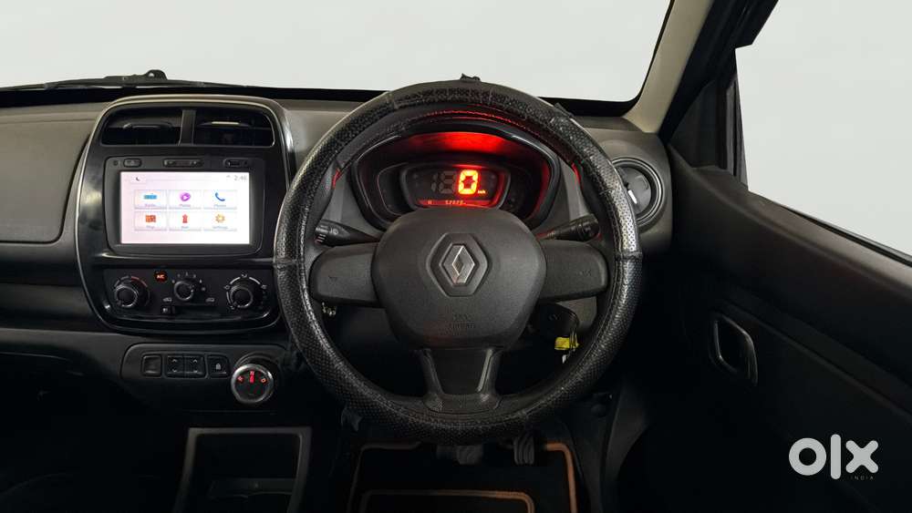 Renault Kwid 1.0 Rxt Amt Opt, 2018, Petrol