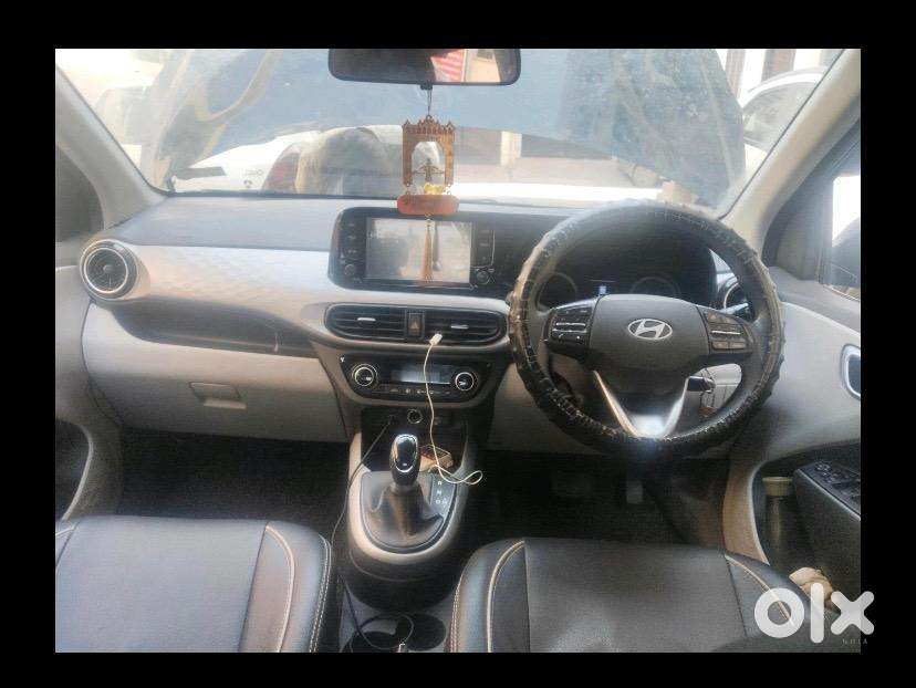 Hyundai Grand I10 Nios 2024 Petrol 30170 Km Driven