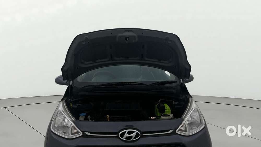 Hyundai Grand I10 Sportz 1.2 Kappa Vtvt, 2017, Petrol