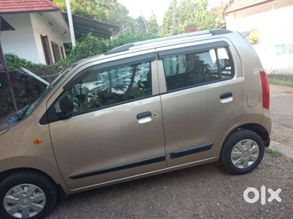 Maruti Suzuki Wagon-r-1-0 2016 Petrol Well Maintained