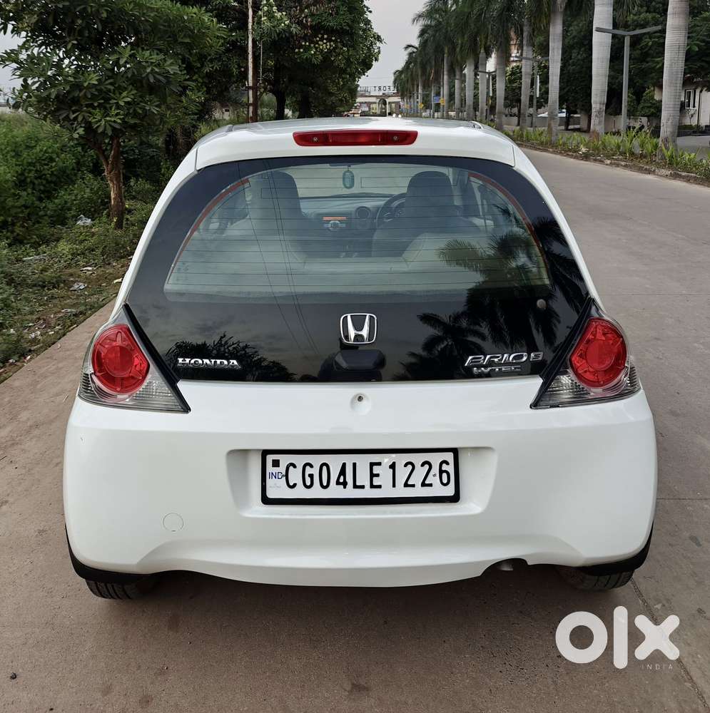 Honda Brio S (o) Mt, 2016, Petrol
