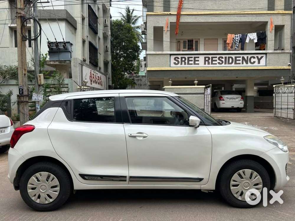 Maruti Suzuki Swift Vdi (o), 2019, Diesel