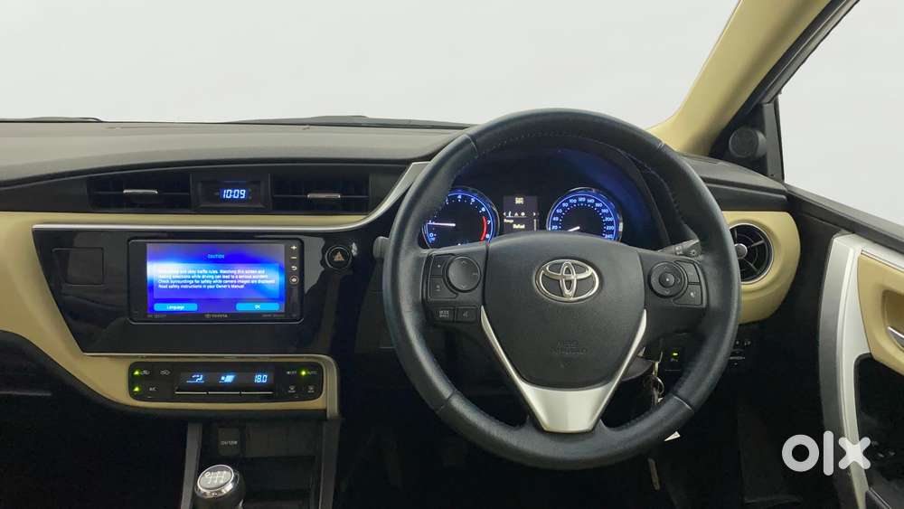 Toyota Corolla Altis G, 2019, Petrol