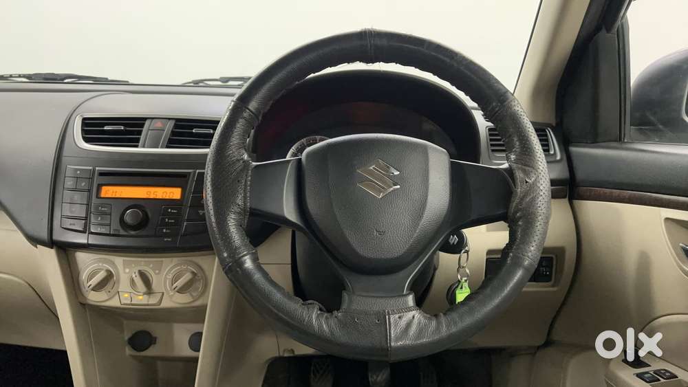 Maruti Suzuki Swift Dzire 1.3 Vxi, 2014, Petrol