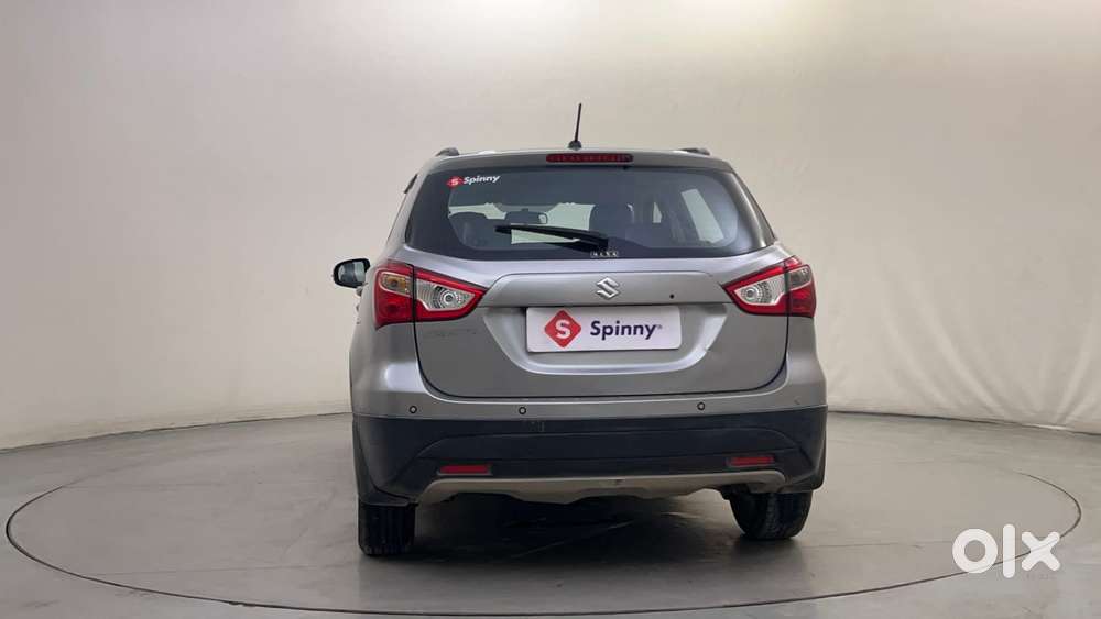 Maruti Suzuki S-cross 1.3 Zeta, 2017, Diesel