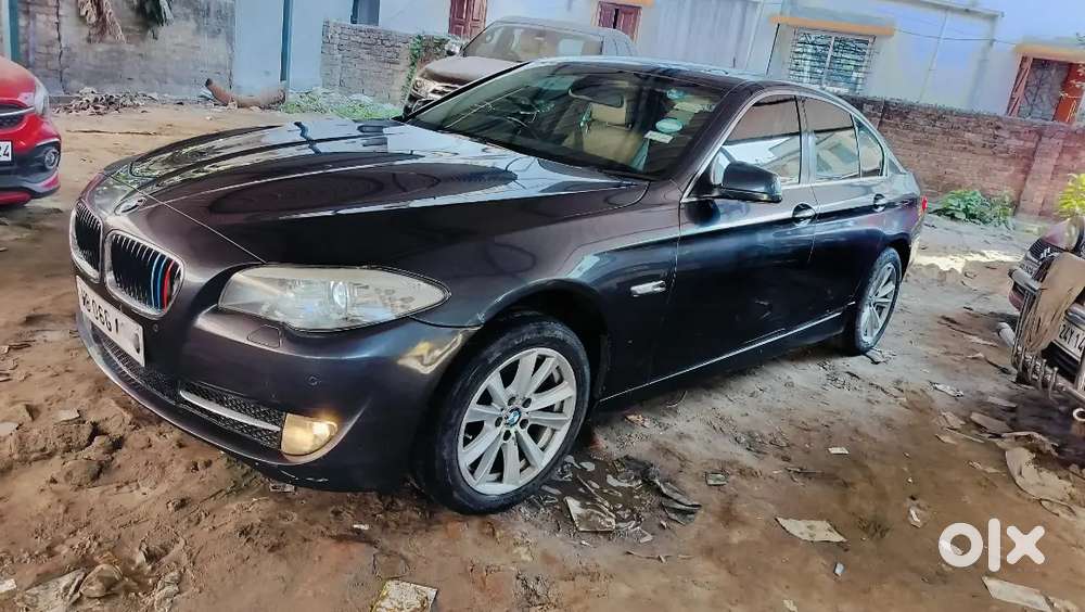 Bmw 5 Series 2011