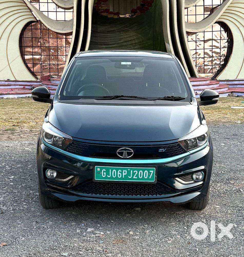 Tata Tiago Ev Xz Plus Tech Lux Lr, 2022, Electric