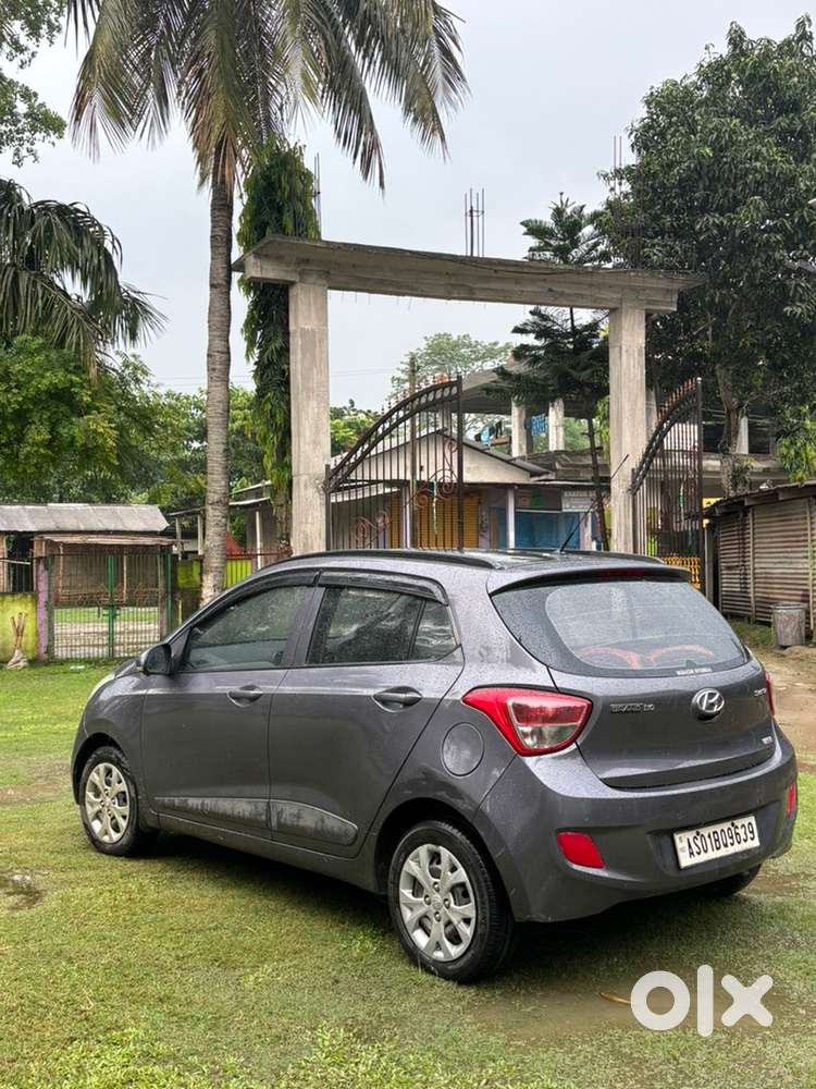 Hyundai Petrol Manual 2015