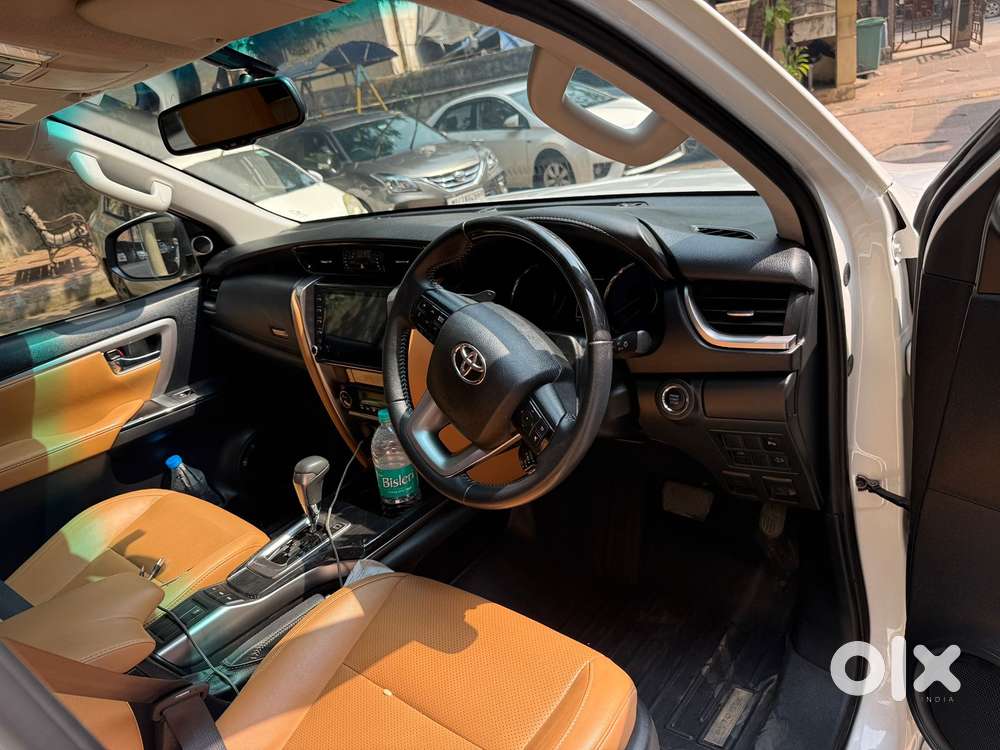 Toyota Fortuner [2021-ongoing] 2.8 2wd Diesel At, 2024, Diesel