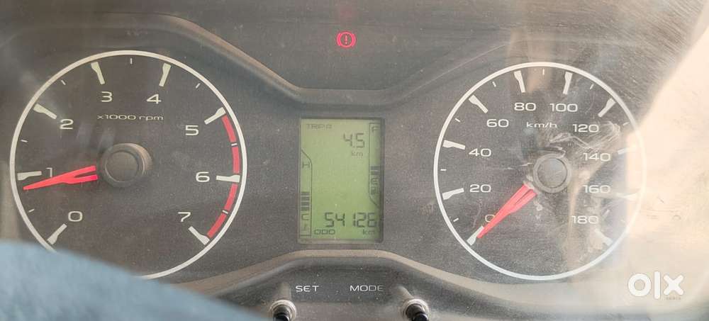 Mahindra Scorpio S3, 2020, Diesel