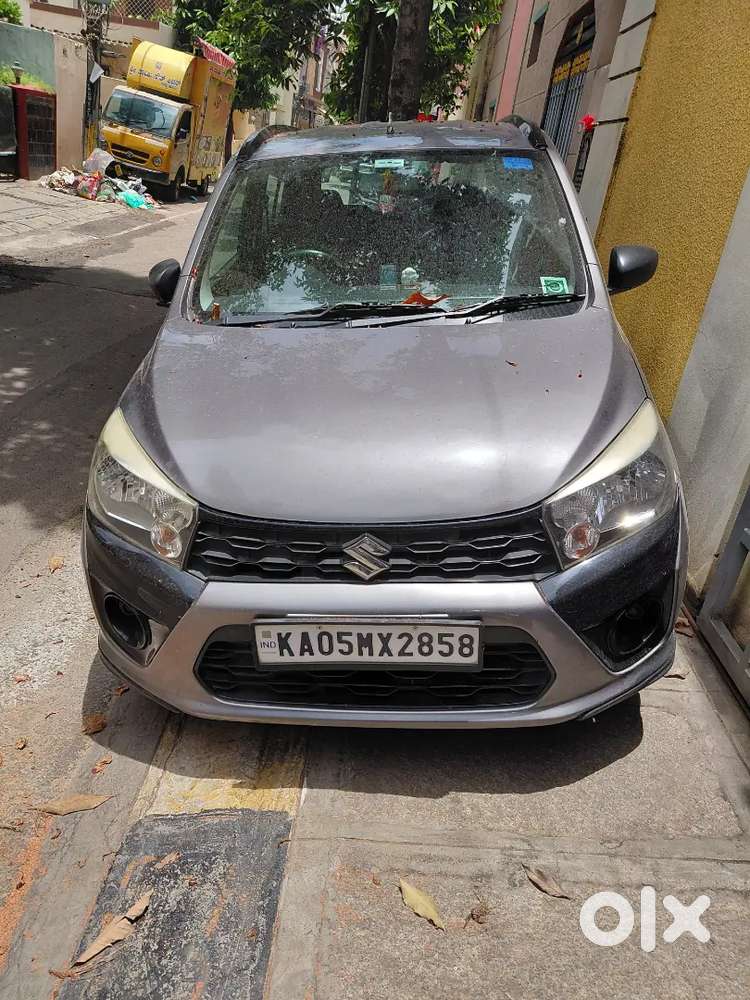 Maruti Suzuki Celerio 2018