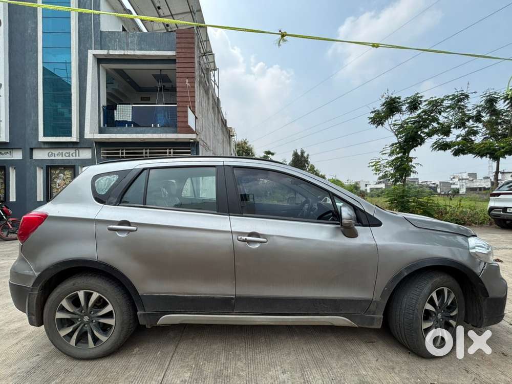 Maruti Suzuki S Cross 2018