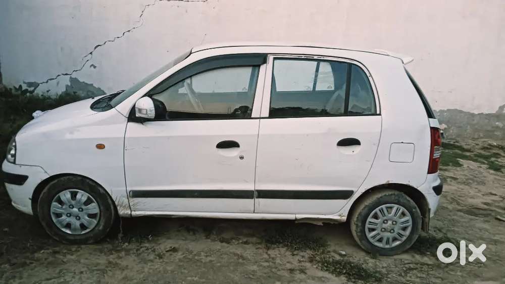 Hyundai Santro Gls Ii 2013 At