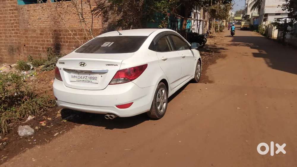 Hyundai Verna 2013 Petrol 70 Km Driven