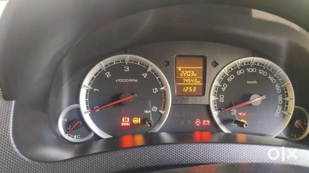 We'll Maintained Car