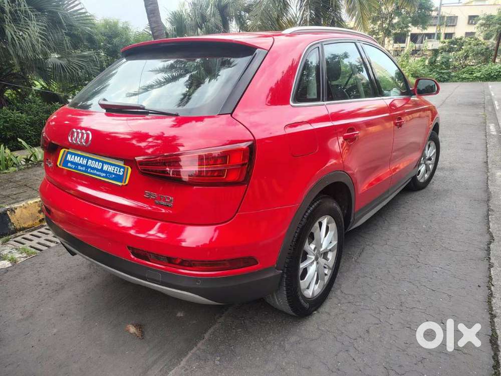 Audi Q3 35 Tdi Quattro Premium, 2016, Diesel