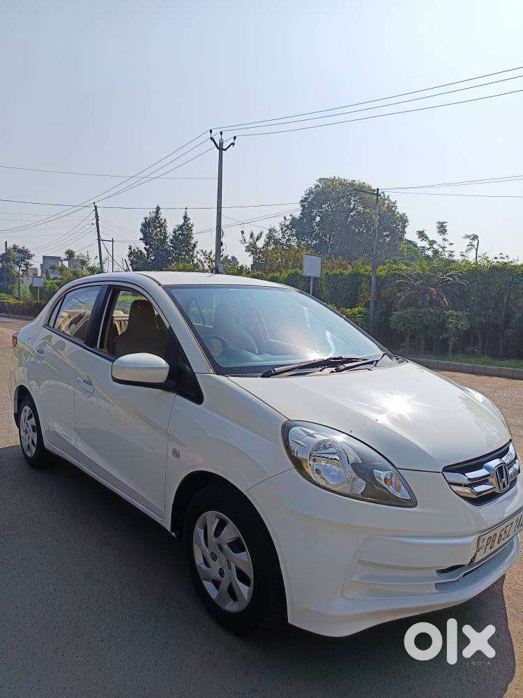 Honda Amaze 2013-2016 E I-vtech, 2014, Diesel