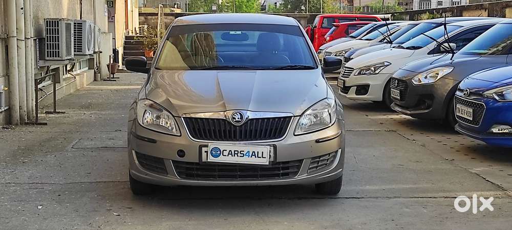 Skoda Rapid 2011-2013 1.6 Tdi Active Plus, 2013, Diesel