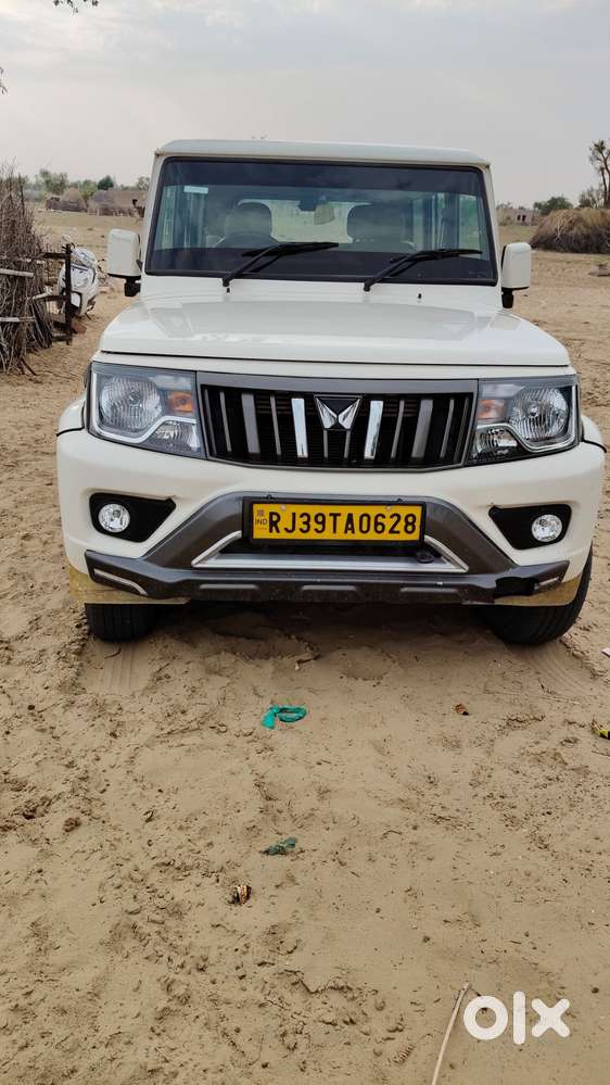 Mahindra Bolero Bs6 Opt Be 6 2023